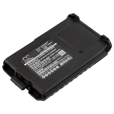 Baofeng Two Way Radio Repl. Battery -  BSC PREFERRED, CS-BAF500TW